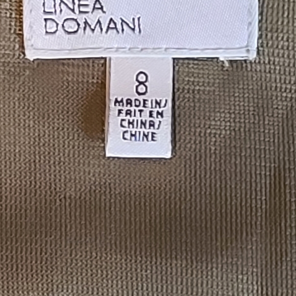 🛸2/$35 Linea Domani dress - Picture 10 of 12